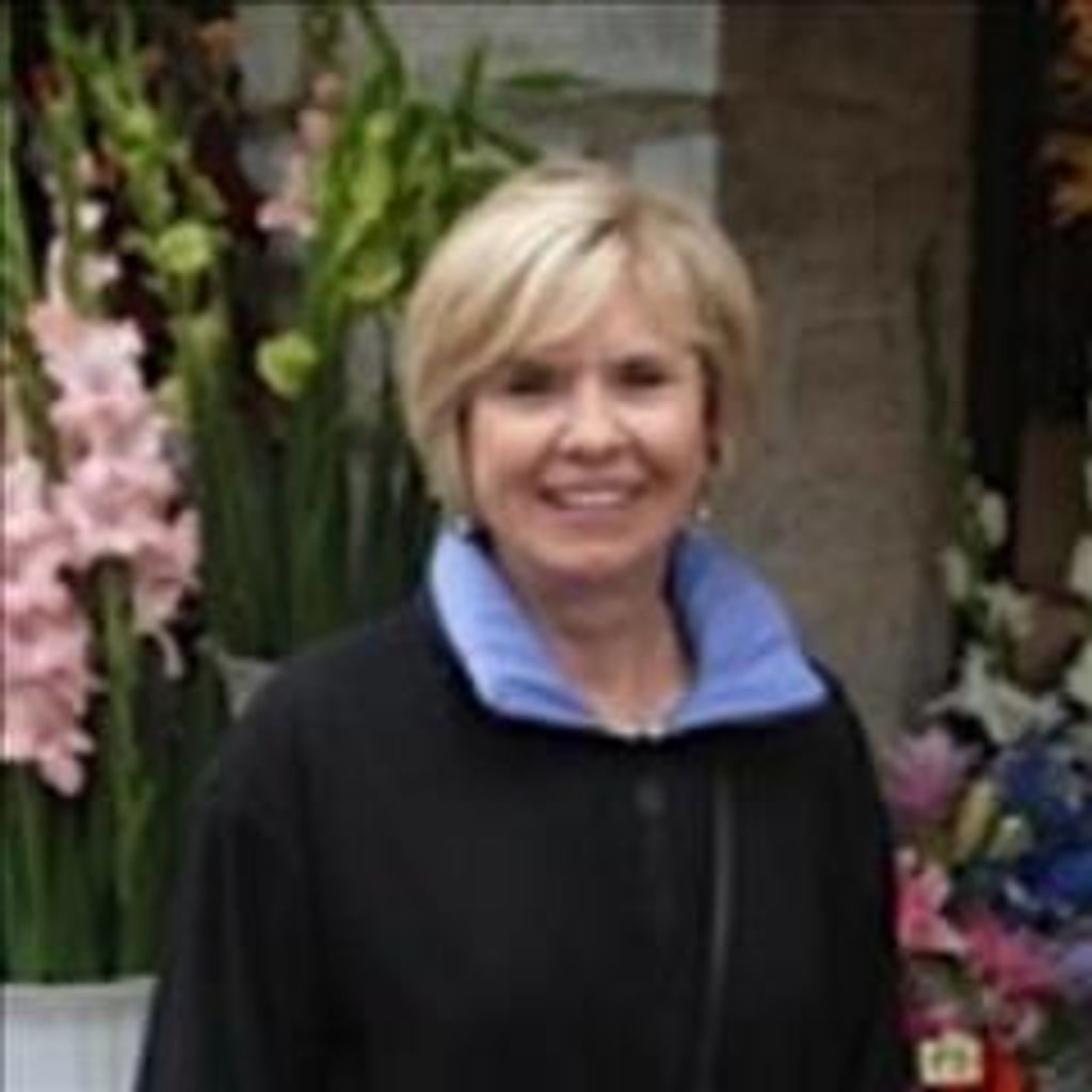 Barbara Winslow Blue Profile Photo