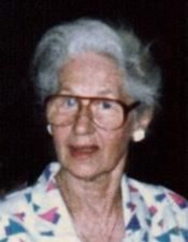 Kathryn Huebotter Richards