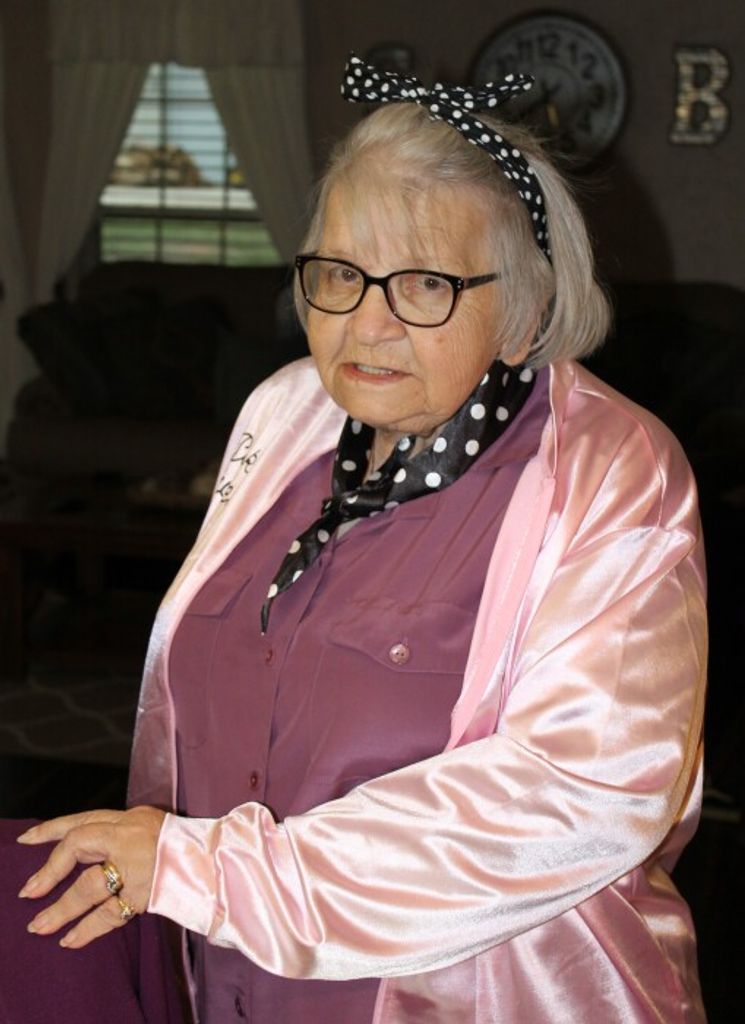 Betty Joan Painter