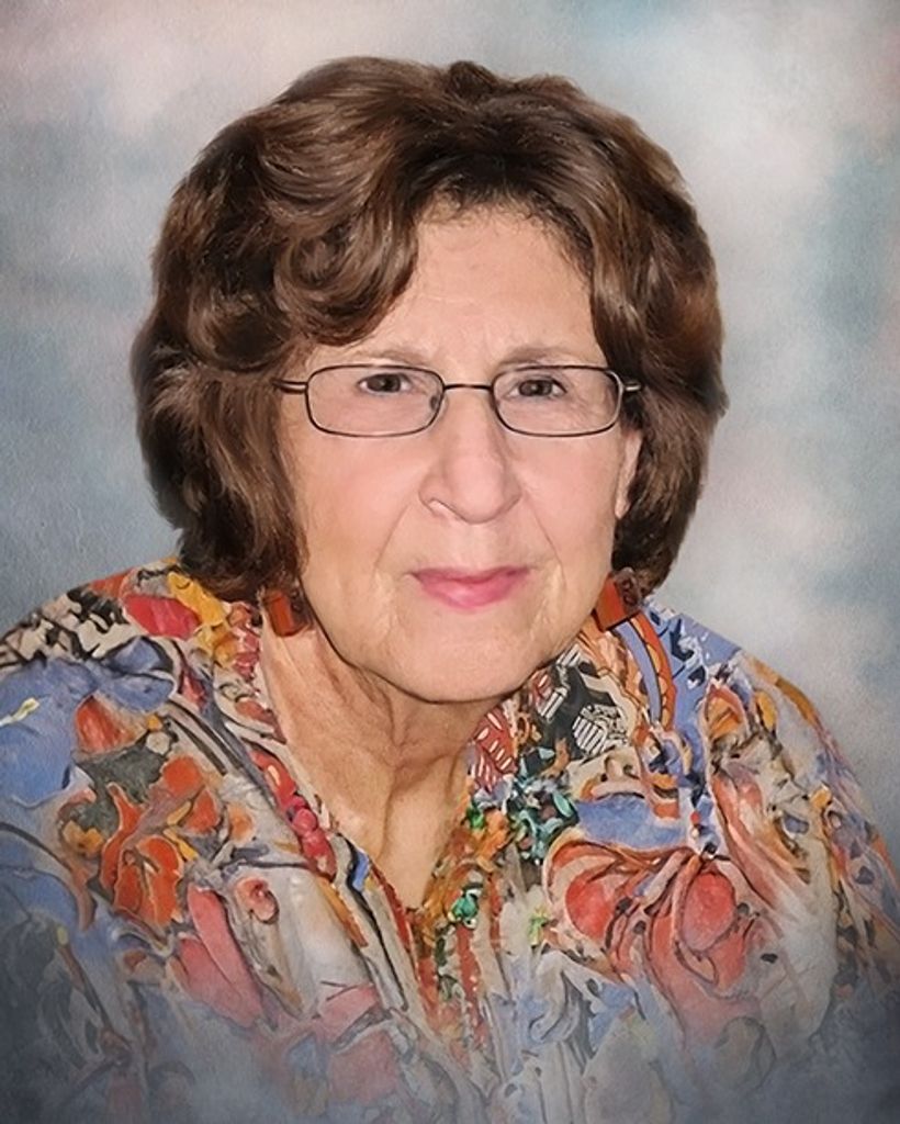 Patricia "Pat" Hamilton