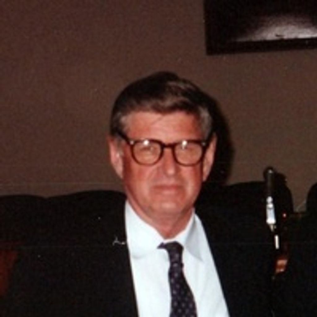Rev. Loy Oliver Warwick