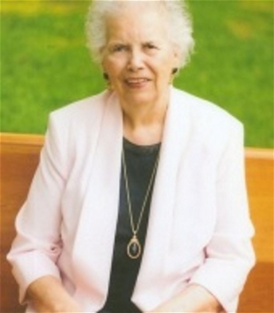 Mary Louise Mccuistion