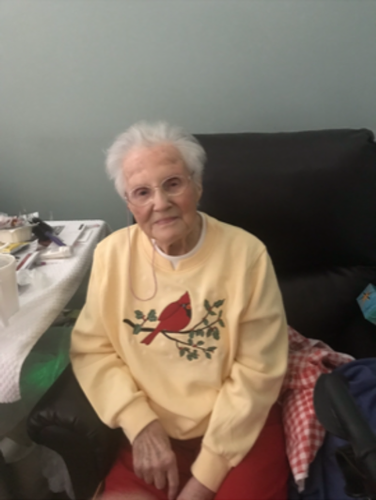 Edna Earle Parker