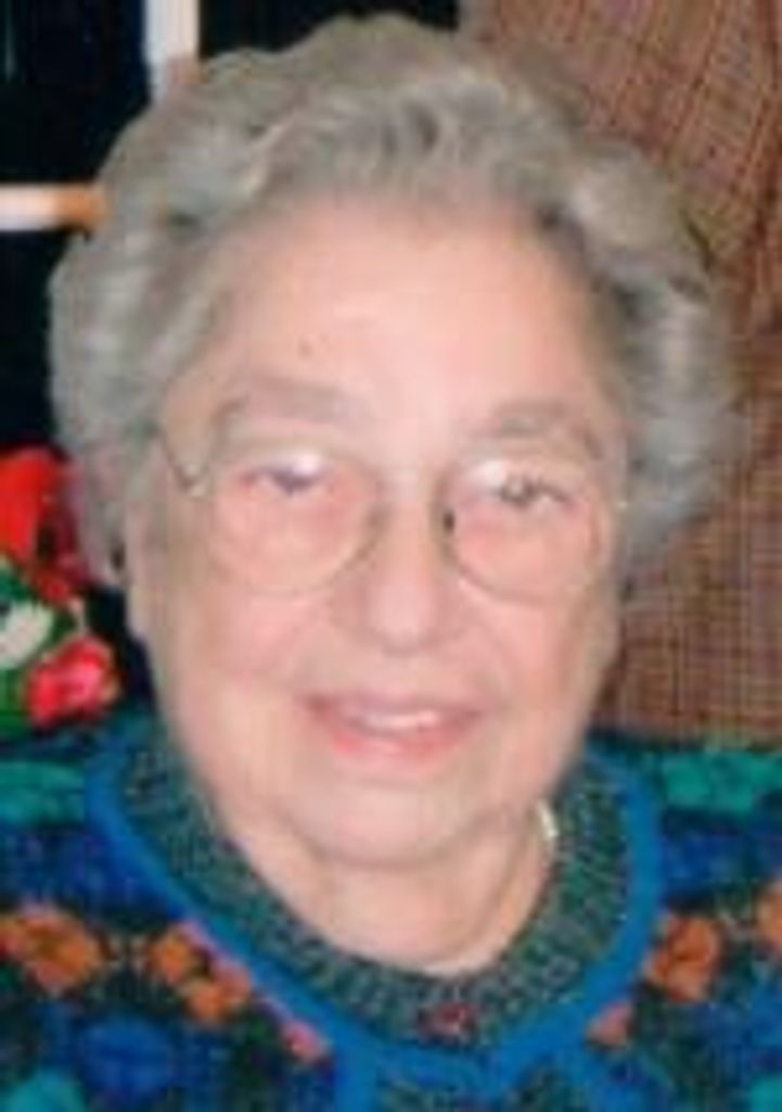 Mary C. (Lentini) Riordan