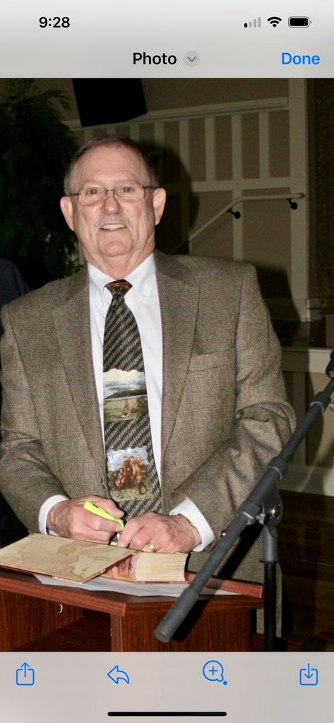 Michael Glenn Shaver Profile Photo