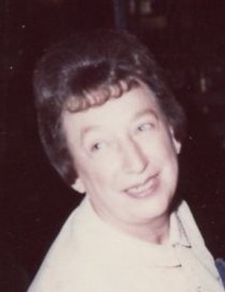 Mildred Margaret Thompson