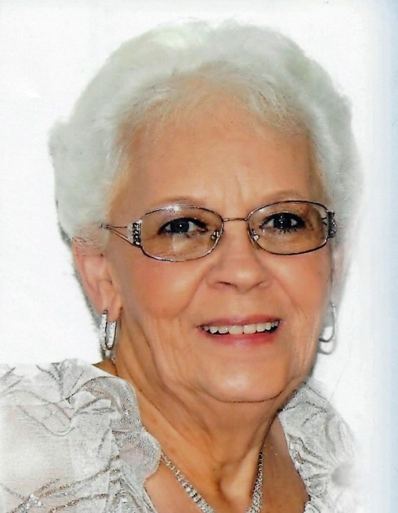 Charity "Jean" Imajean Crowe