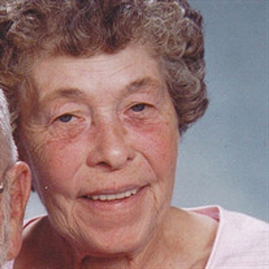 Barbara  Ann Crawford