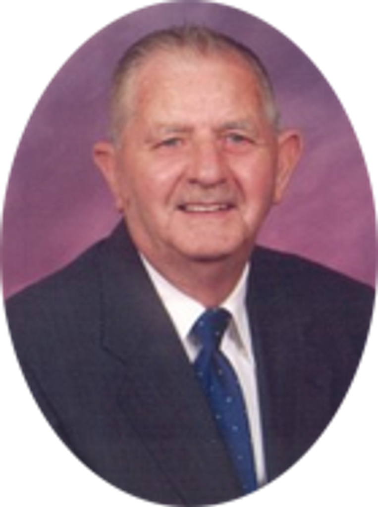 John "Bud" Haguewood