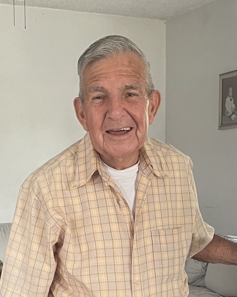 Salvador Cachu Melgoza