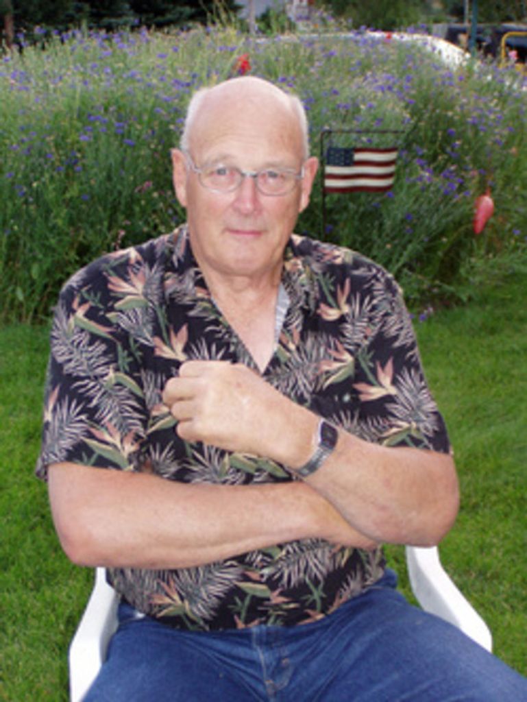 Bruce Allen Hildebrand