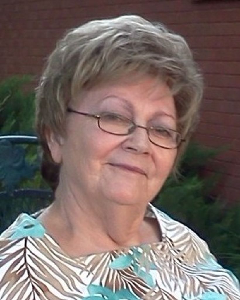 Pauline Perkes Biggs