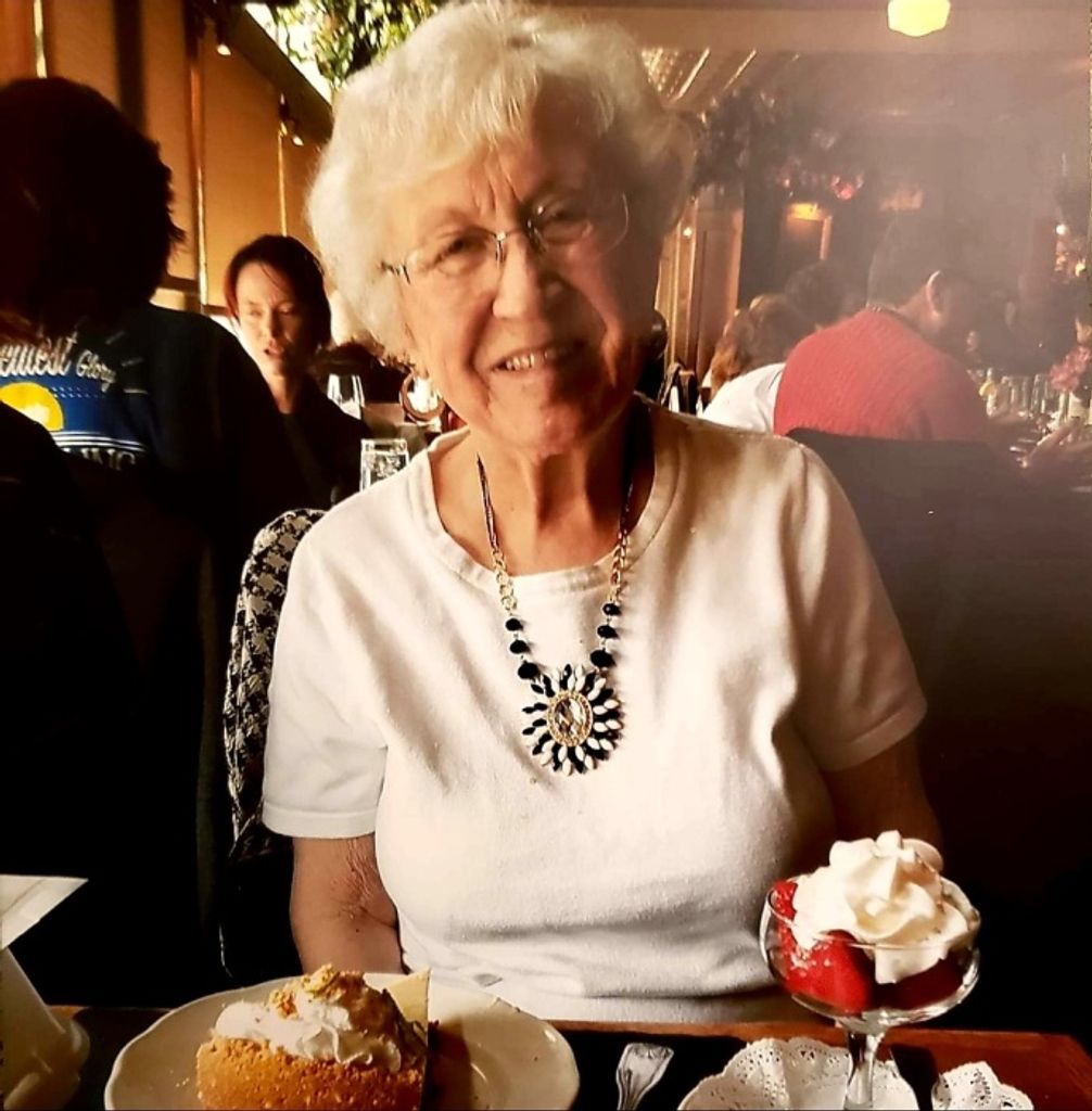 Pauline Carol (Adams)  Devaux