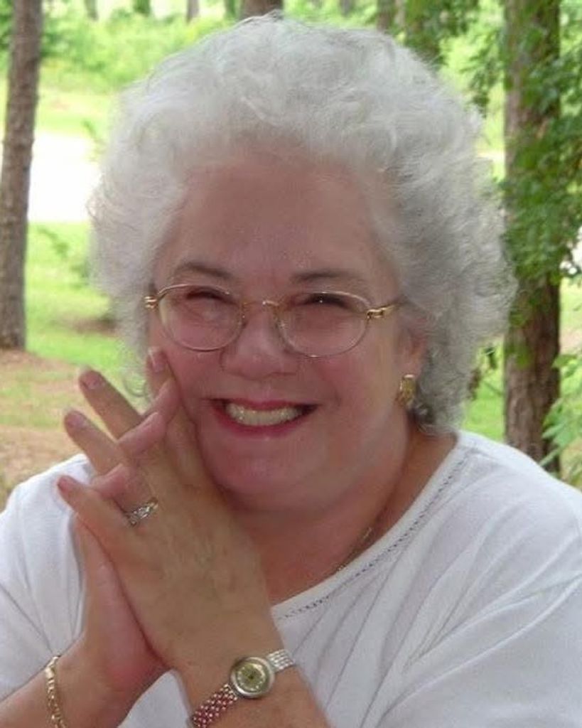 Betty Joyce McCaffery Treadaway (Childree) Profile Photo