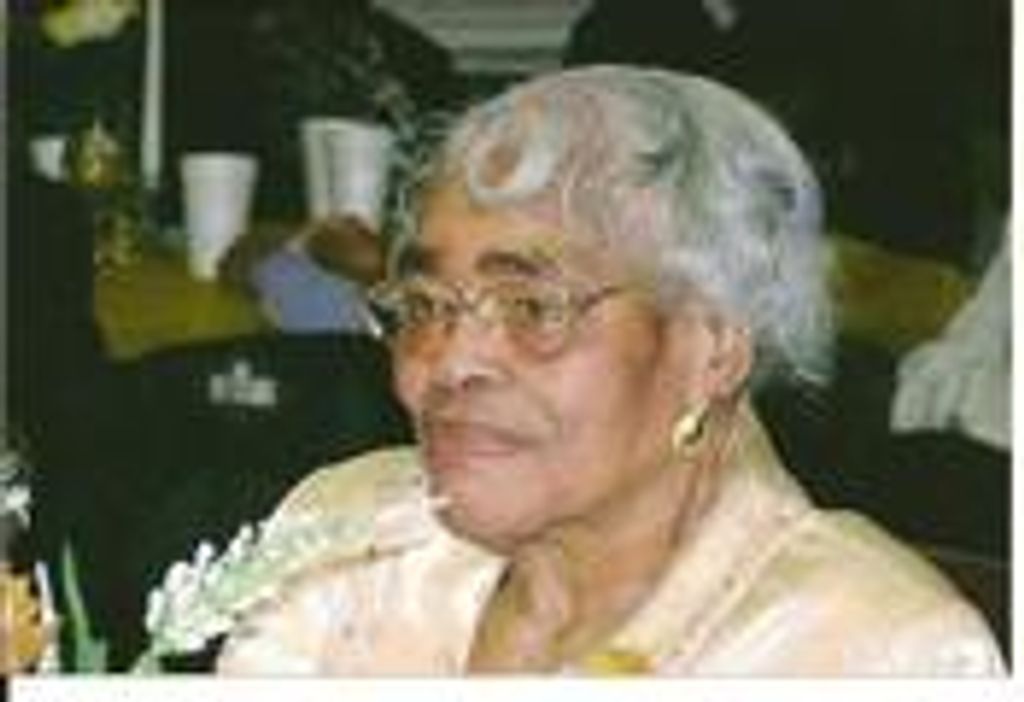 Doretha White Evans Parker Profile Photo