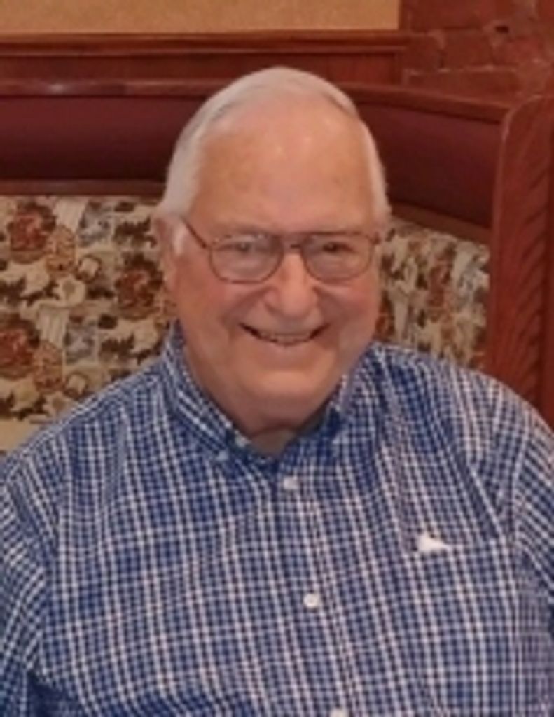 Harold Vanmeter Profile Photo