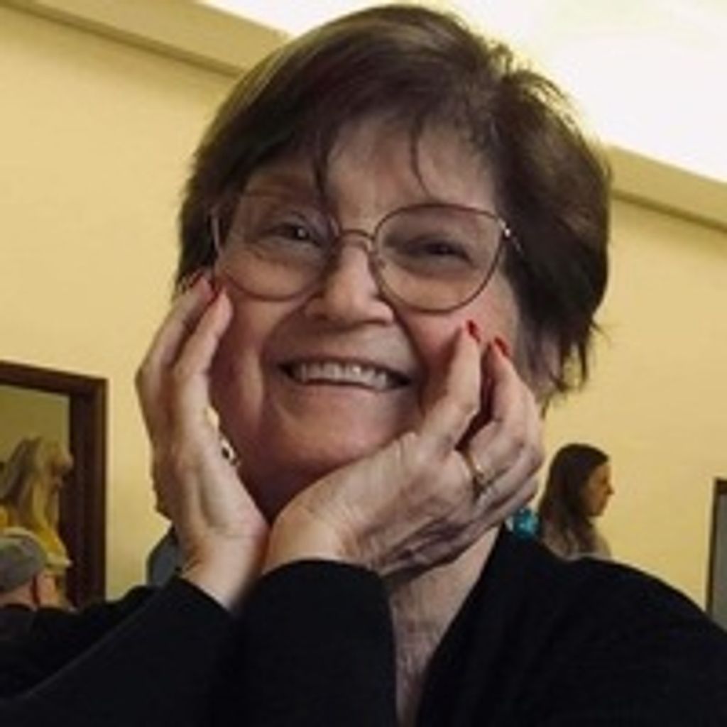 Lucy Ann "LuAnn" Trombley