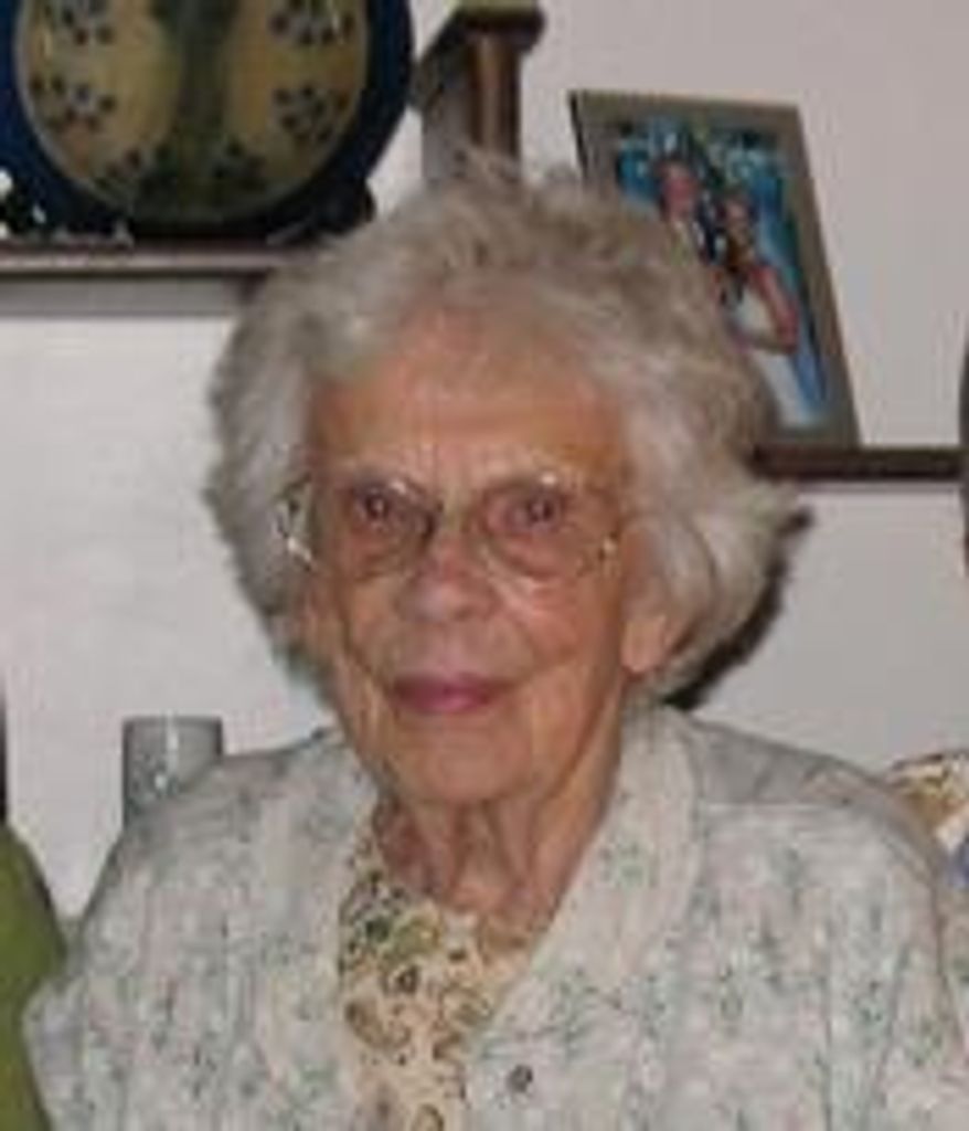 Esther A. Robinson