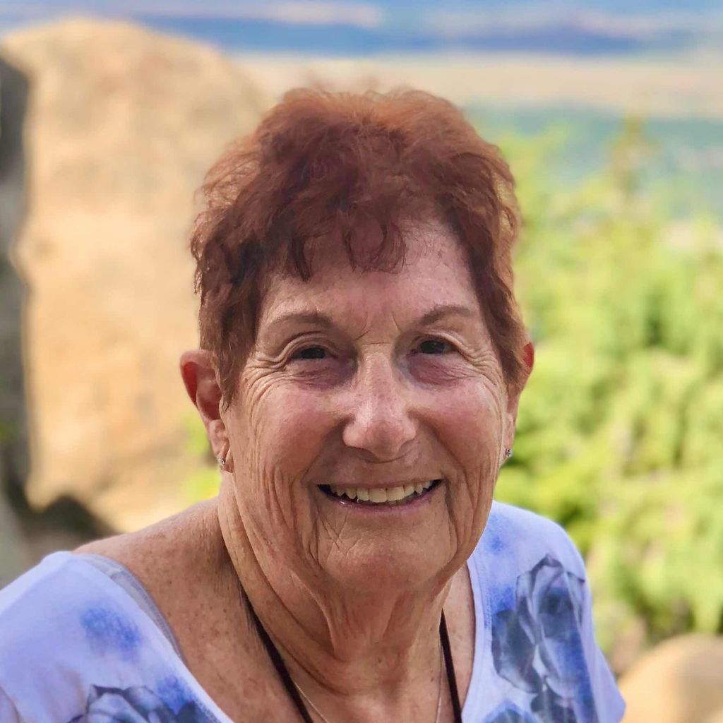 Sherry Ruth Silver Profile Photo