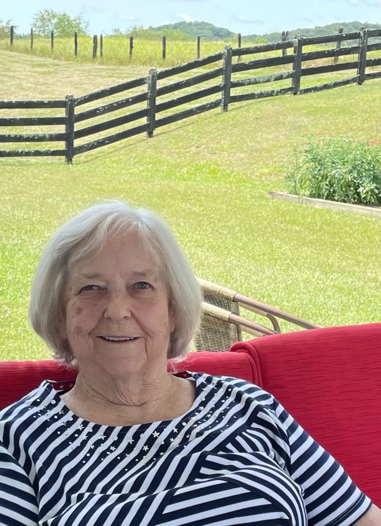 Mamie Shirley Porterfield Sage Widener Profile Photo