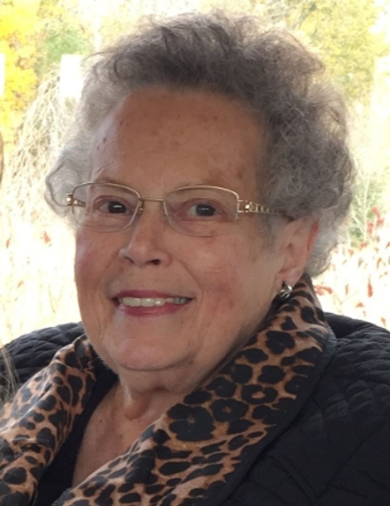 Shirley Anne Scheller