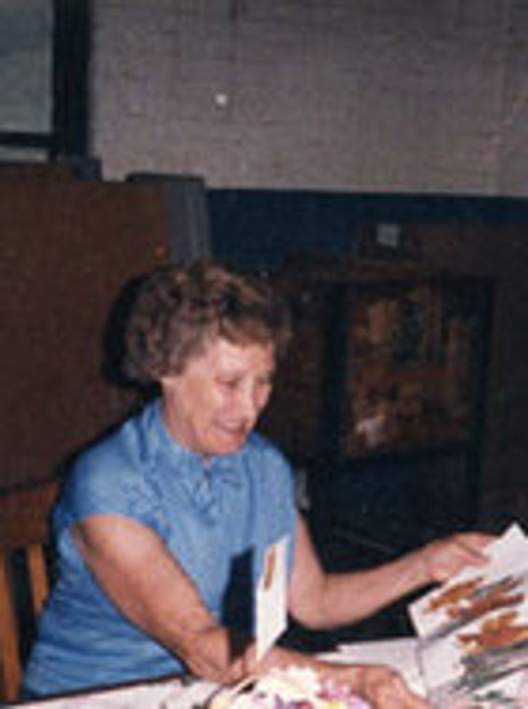 Emma Wesley