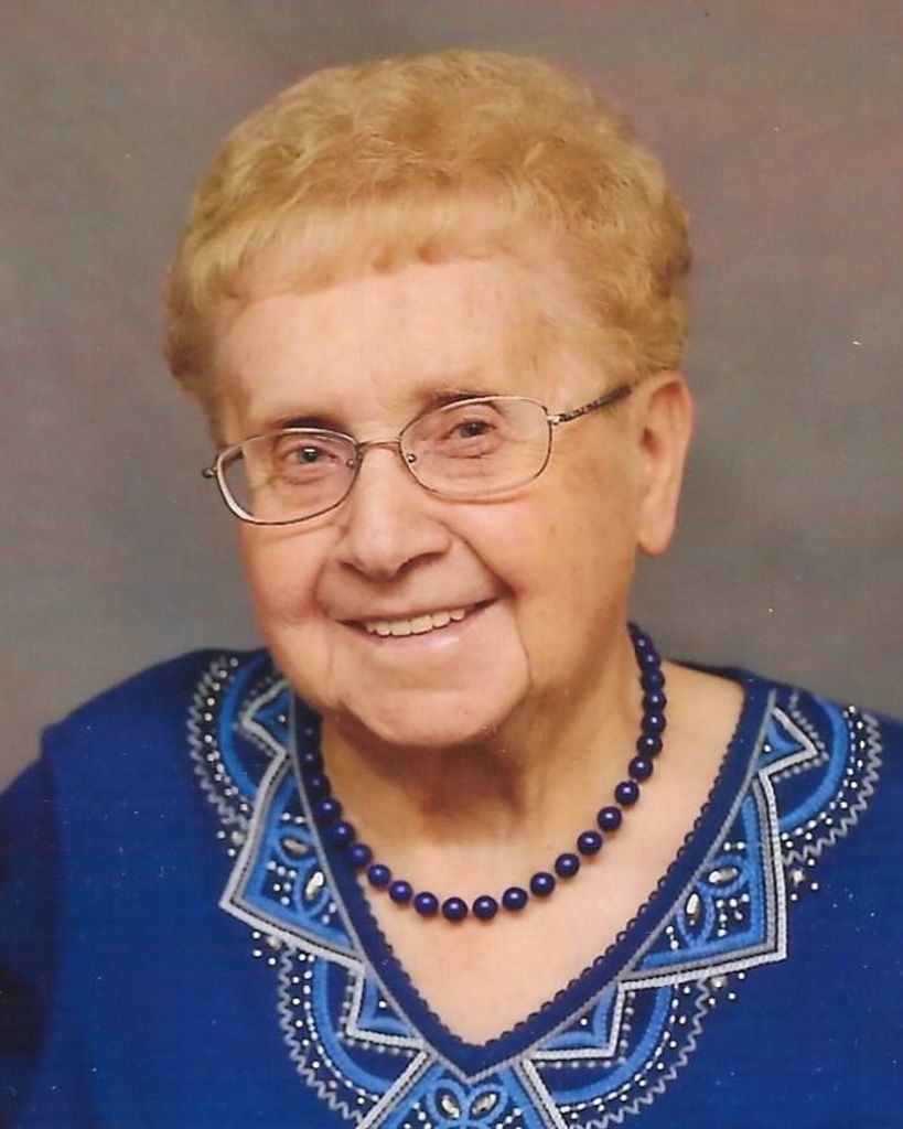 Twila Jean Kauffman