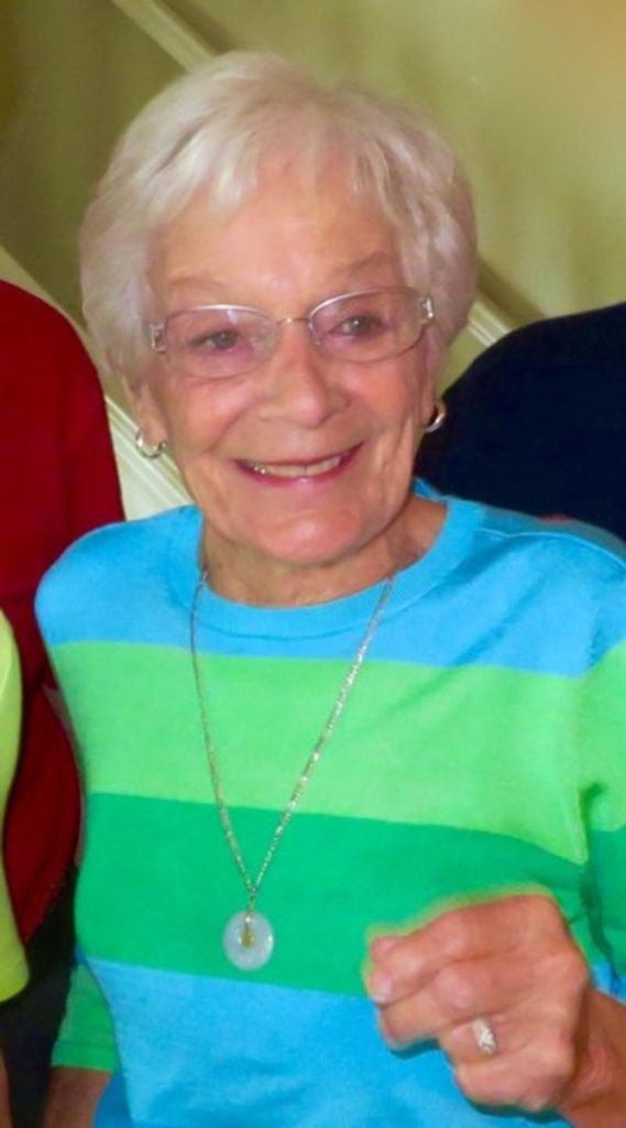 Patsy Ann (Erwin) Mounsey