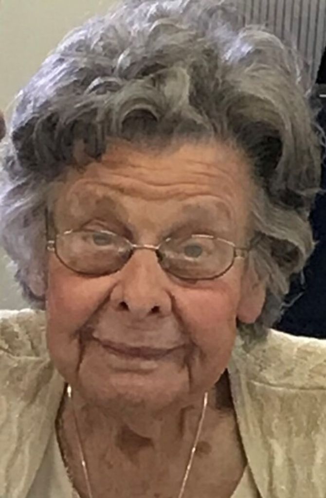 Evelyn Lucille (Denzel)  Overacker