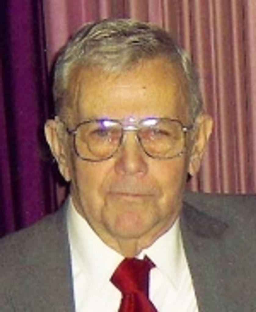 Melvin George Thomas