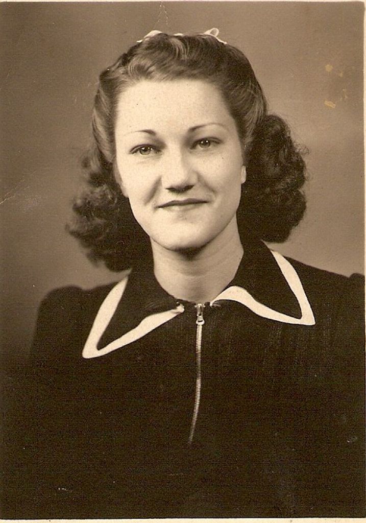 Edna Ruth Pick