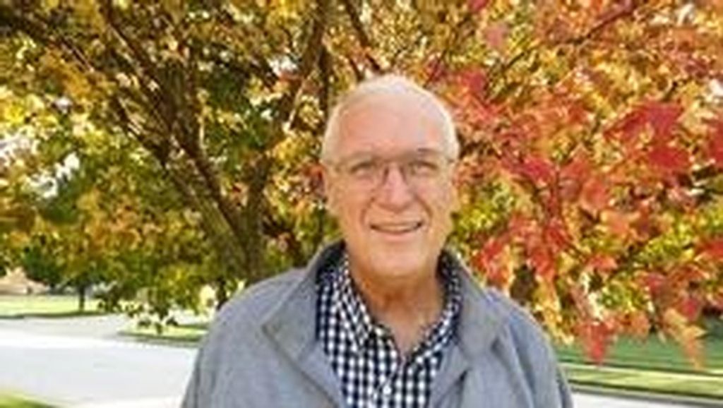 Dr. James Charles Lampe