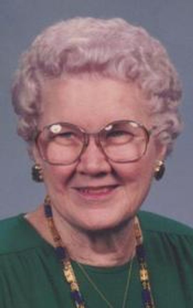 Bernette Carter Pattillo