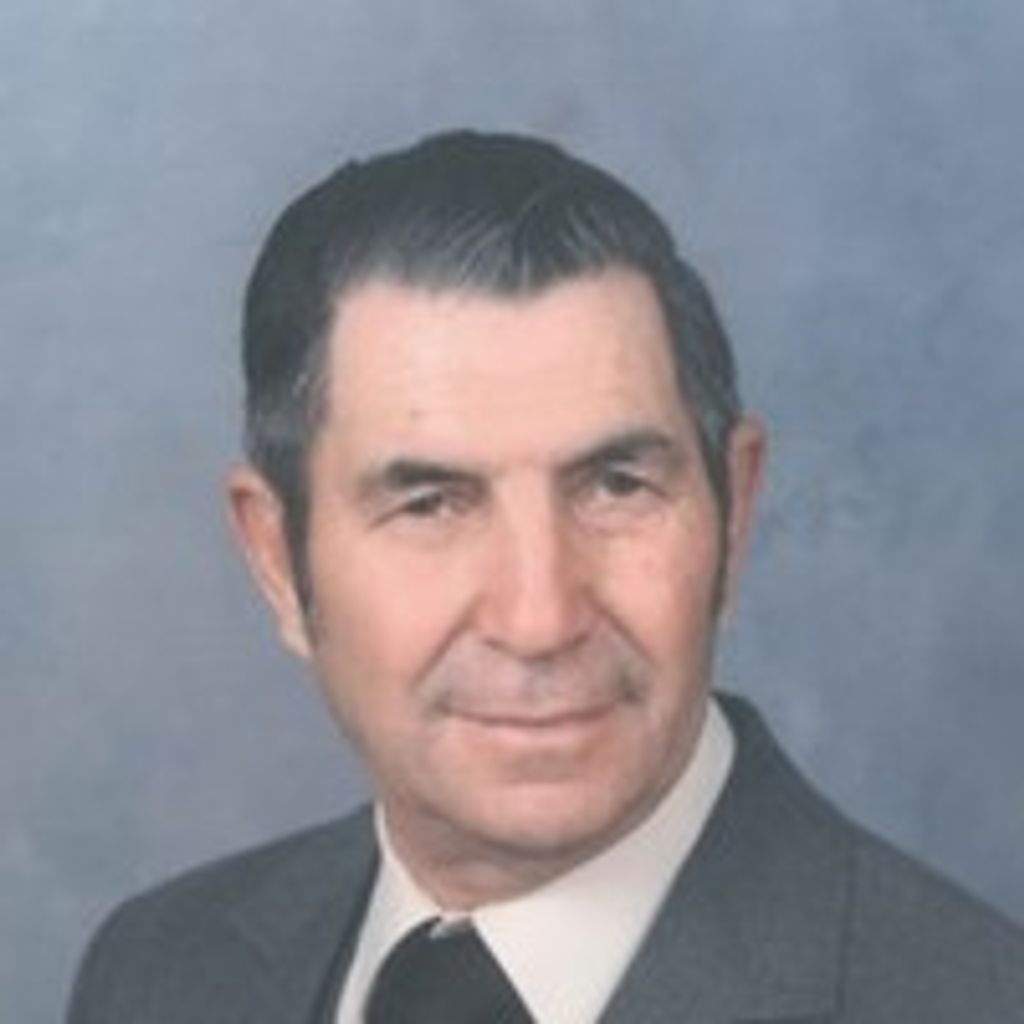 George Edward Ahalt