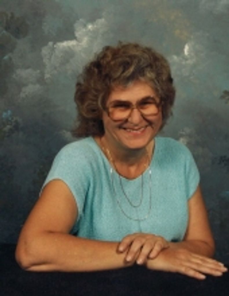 Sue Ethel (Harris) Harper