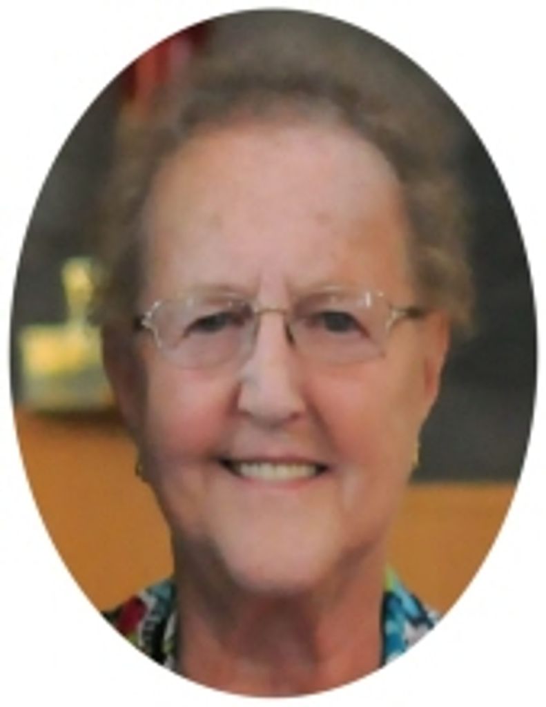 Joan M White