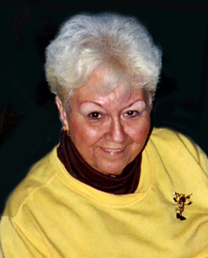 Jacqueline Mae "Jackie" (Ziegler)  Meyer