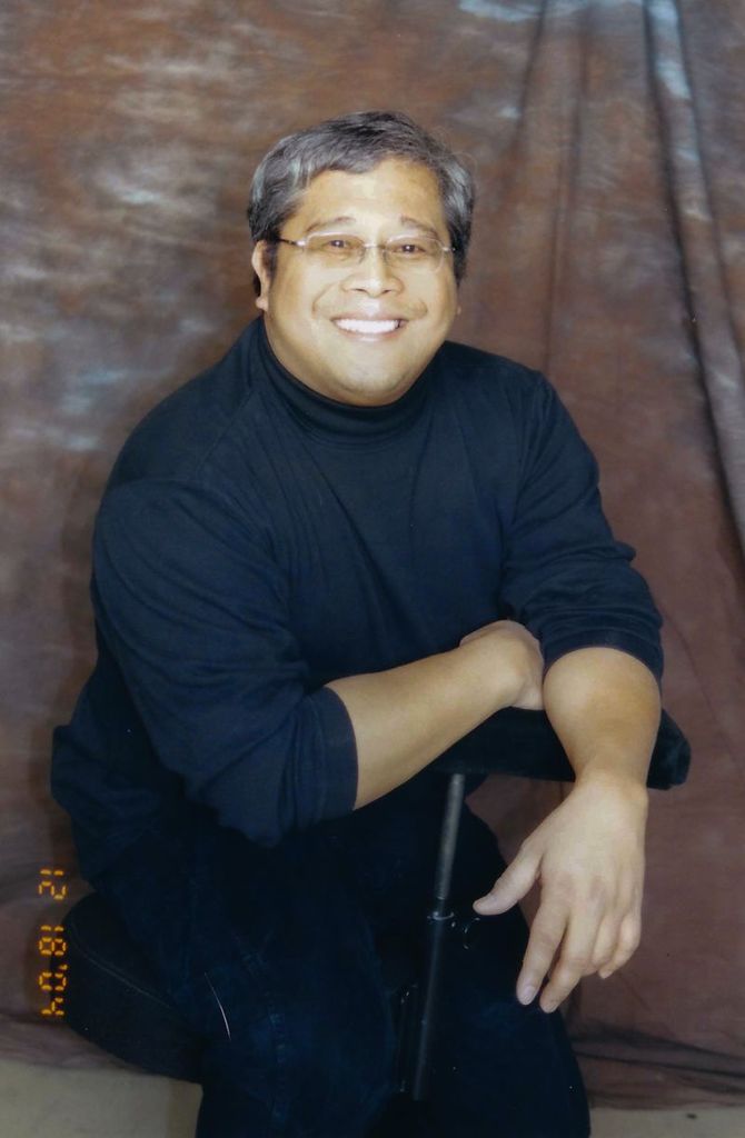 Arnie Abijero Jose