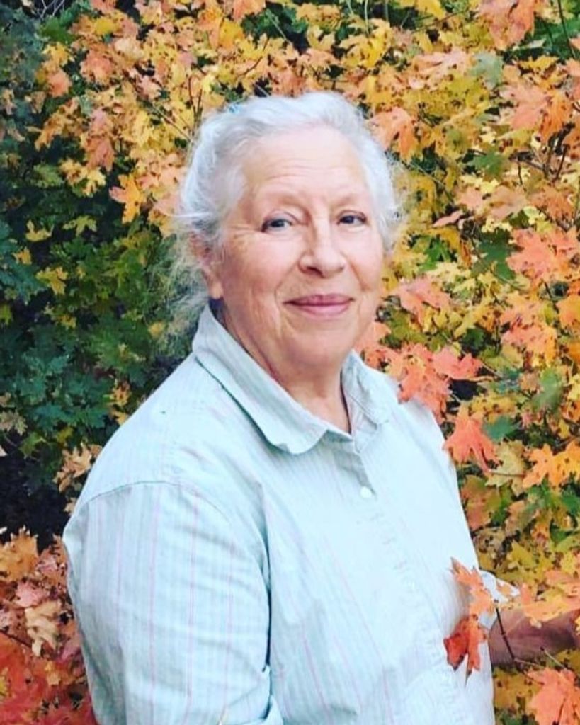 Gundula "Gundi" Erna Risto (McClarin) Profile Photo