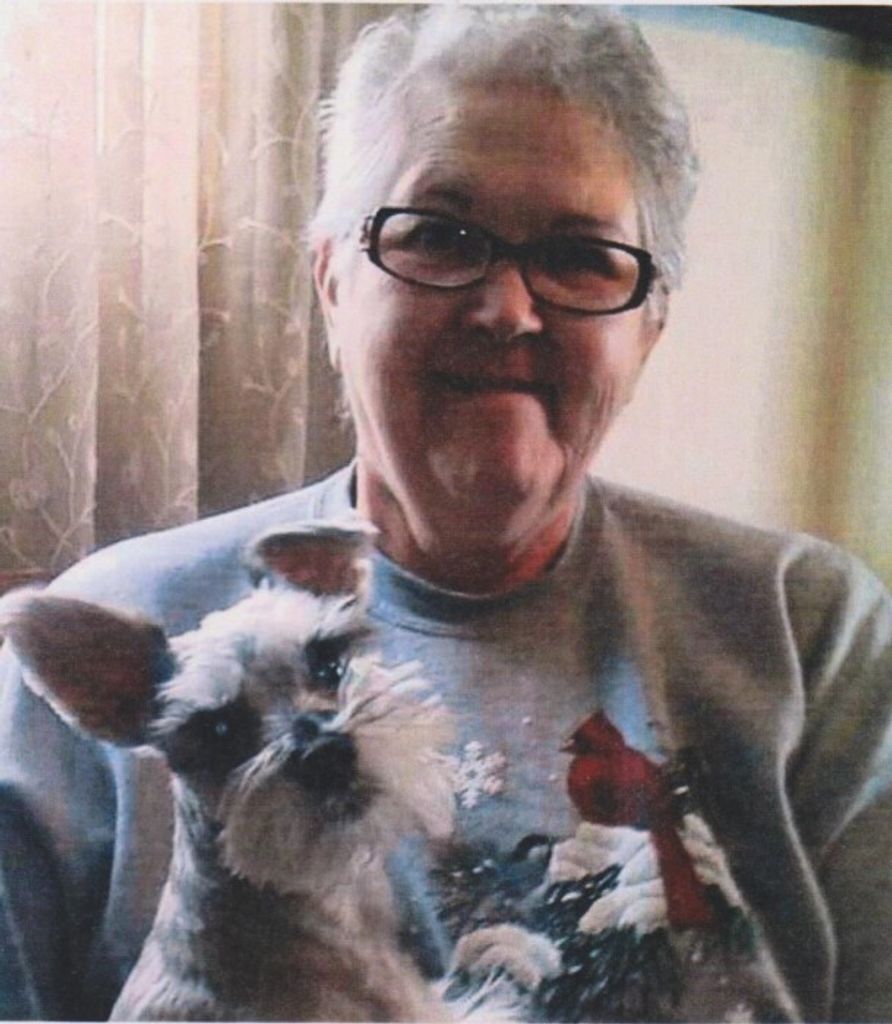 Barbara Ann (Hamilton)  Hess
