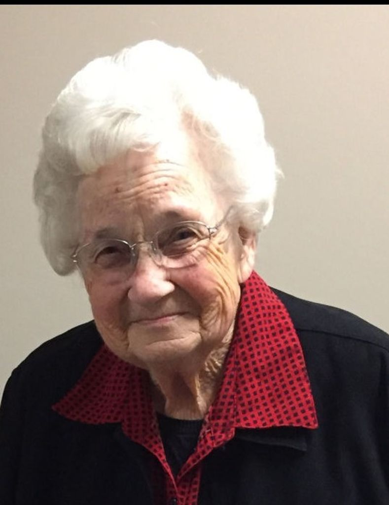 Bernice W. (Warbington)  Smith