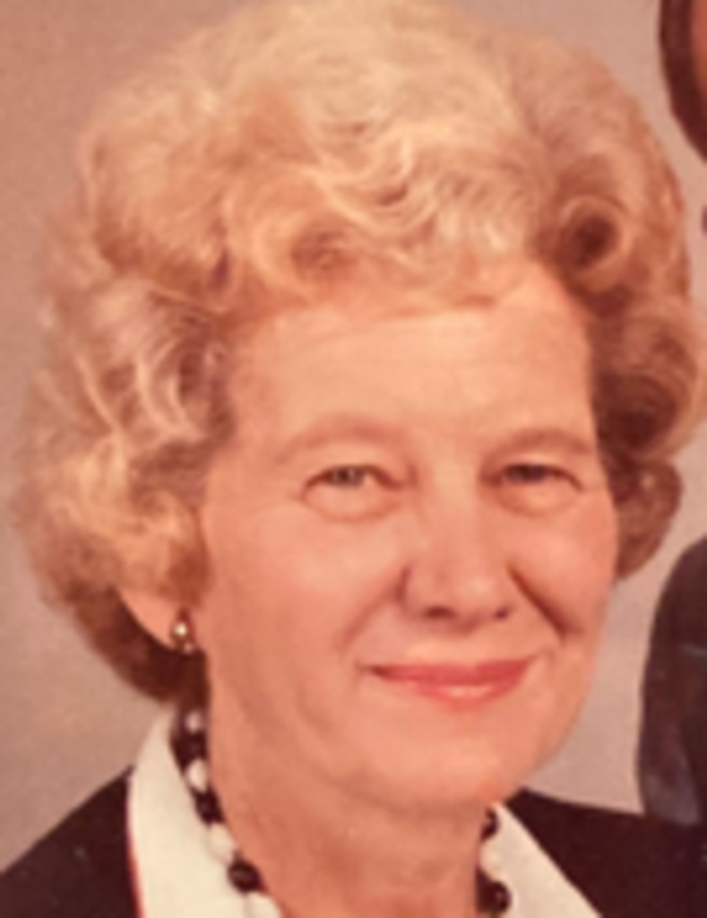 Sallie W. Briggs
