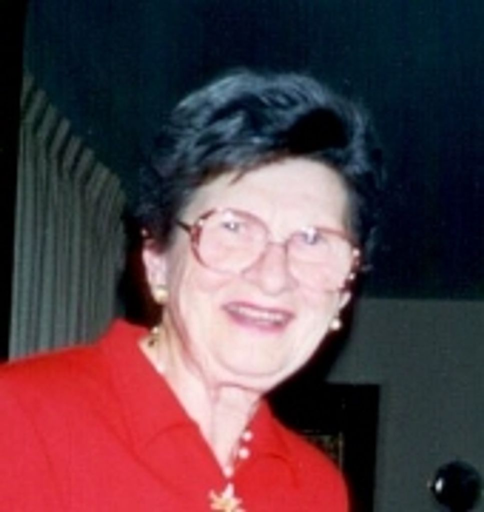 Elinor Mae Ackerman