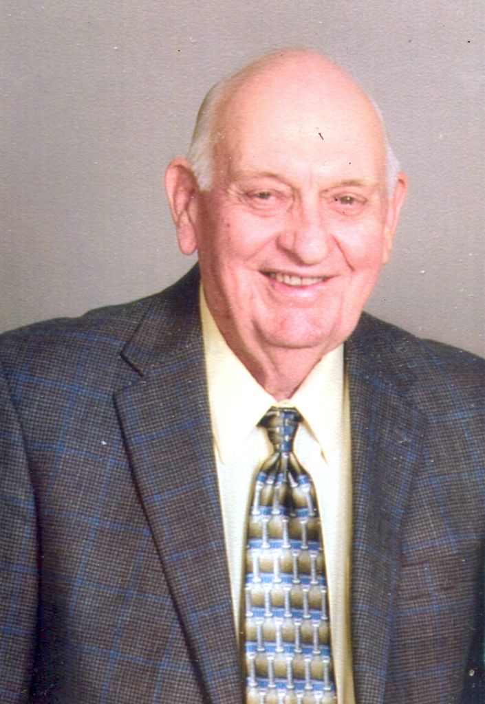 Willis D Perritt