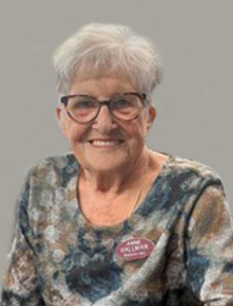 Anne Hallman Profile Photo
