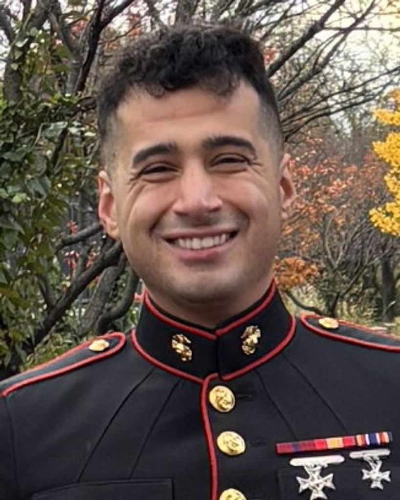 Sgt. David J. Graciani Profile Photo