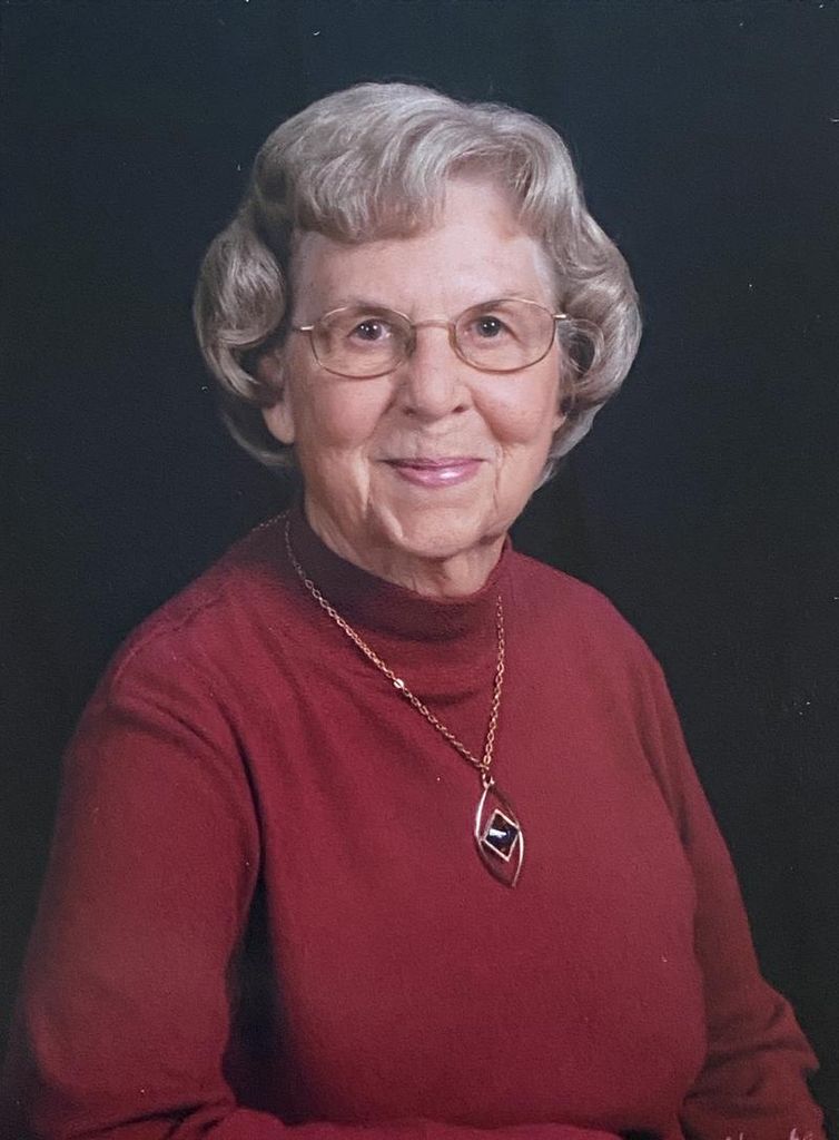 Joann Philpott Perdue