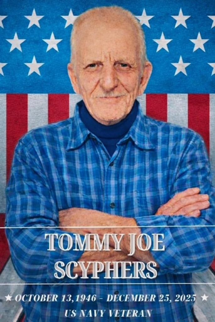 Tommy Joe Scyphers Profile Photo