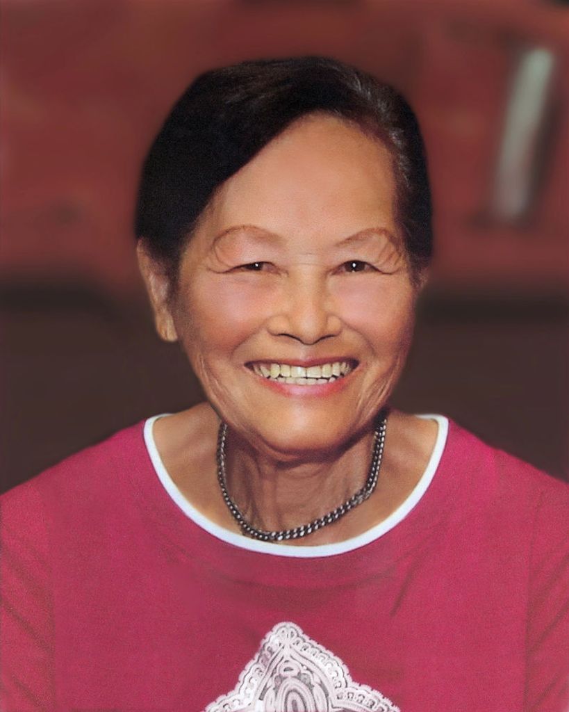 Beverly Anne Wong