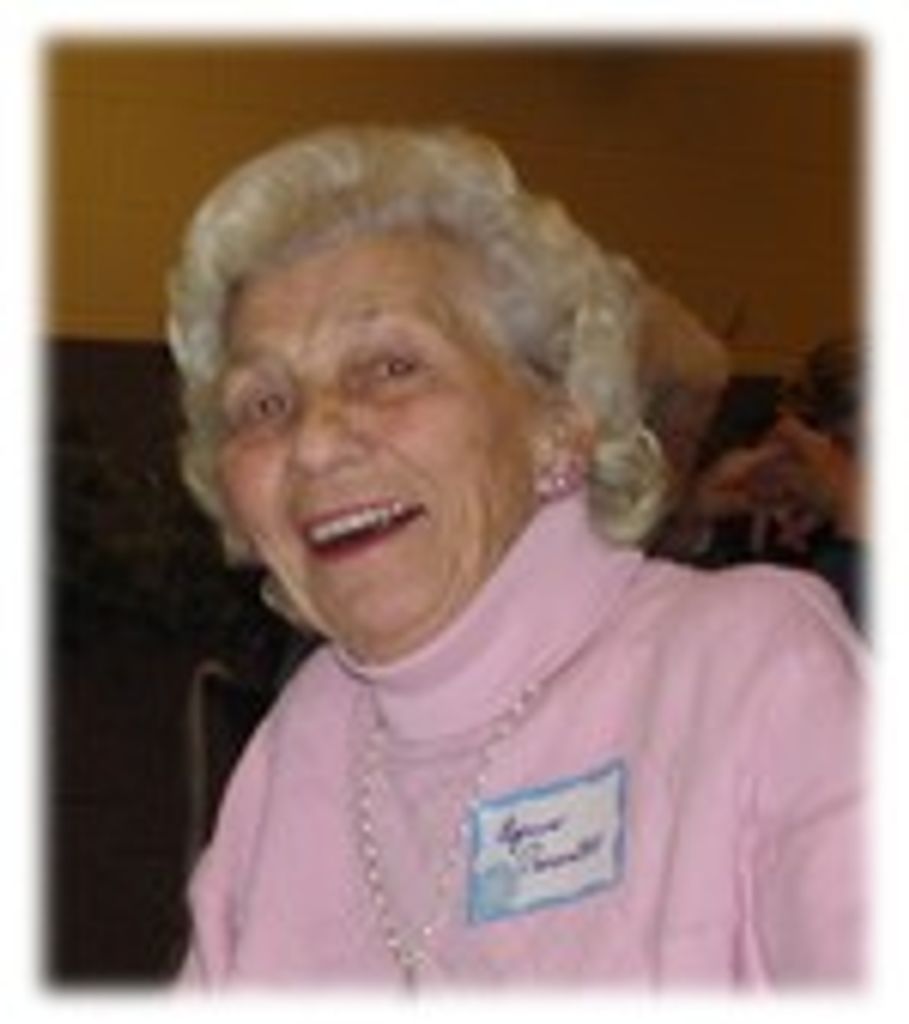 Agnes M. "Aggie" Parenti